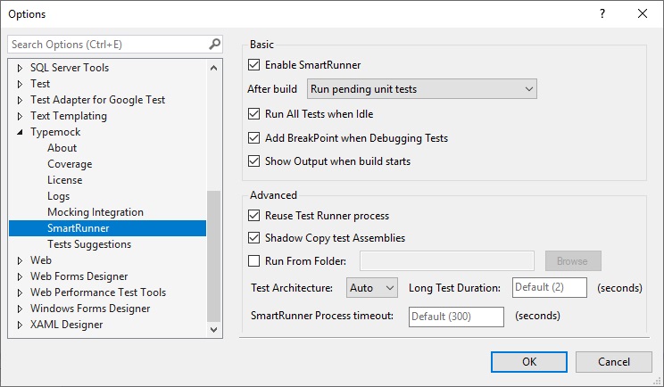 Running Shadow, Software