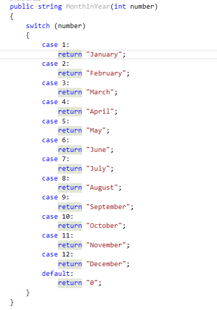 Brief Description of Branch Testing