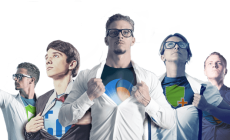 Unit testing super heros