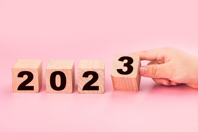 2023 on cubes