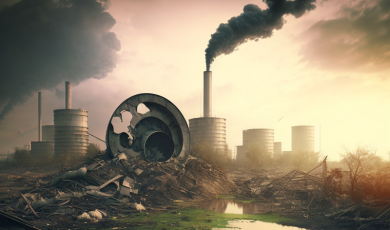 software pollution