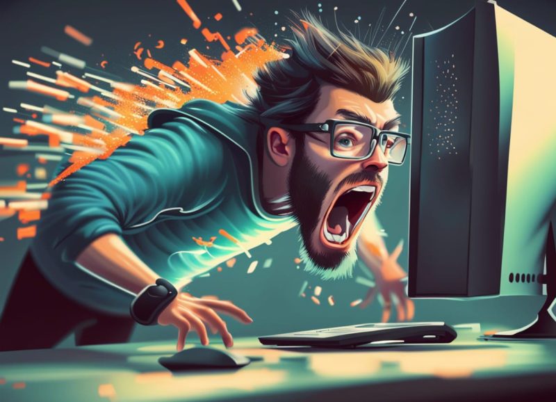screamuing developers