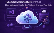 C++ mocking framework architecture