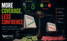 More Coverage Less Confidence